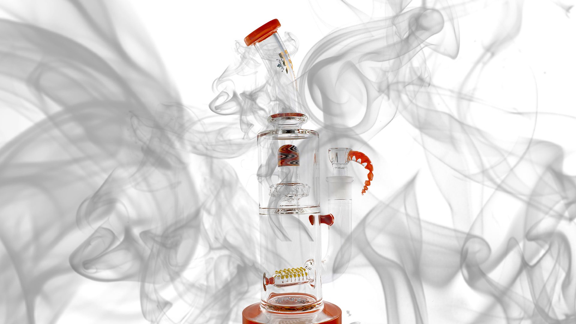 Smoky Bong