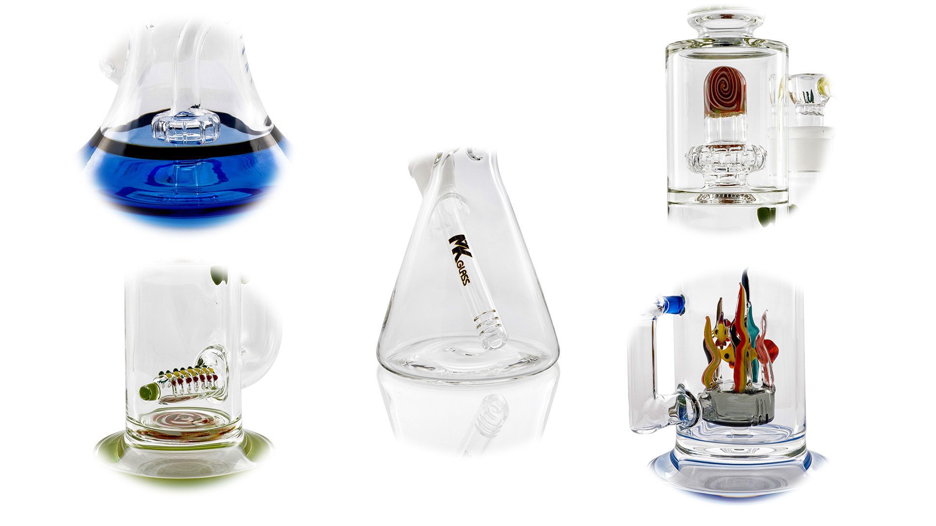 types of percolators