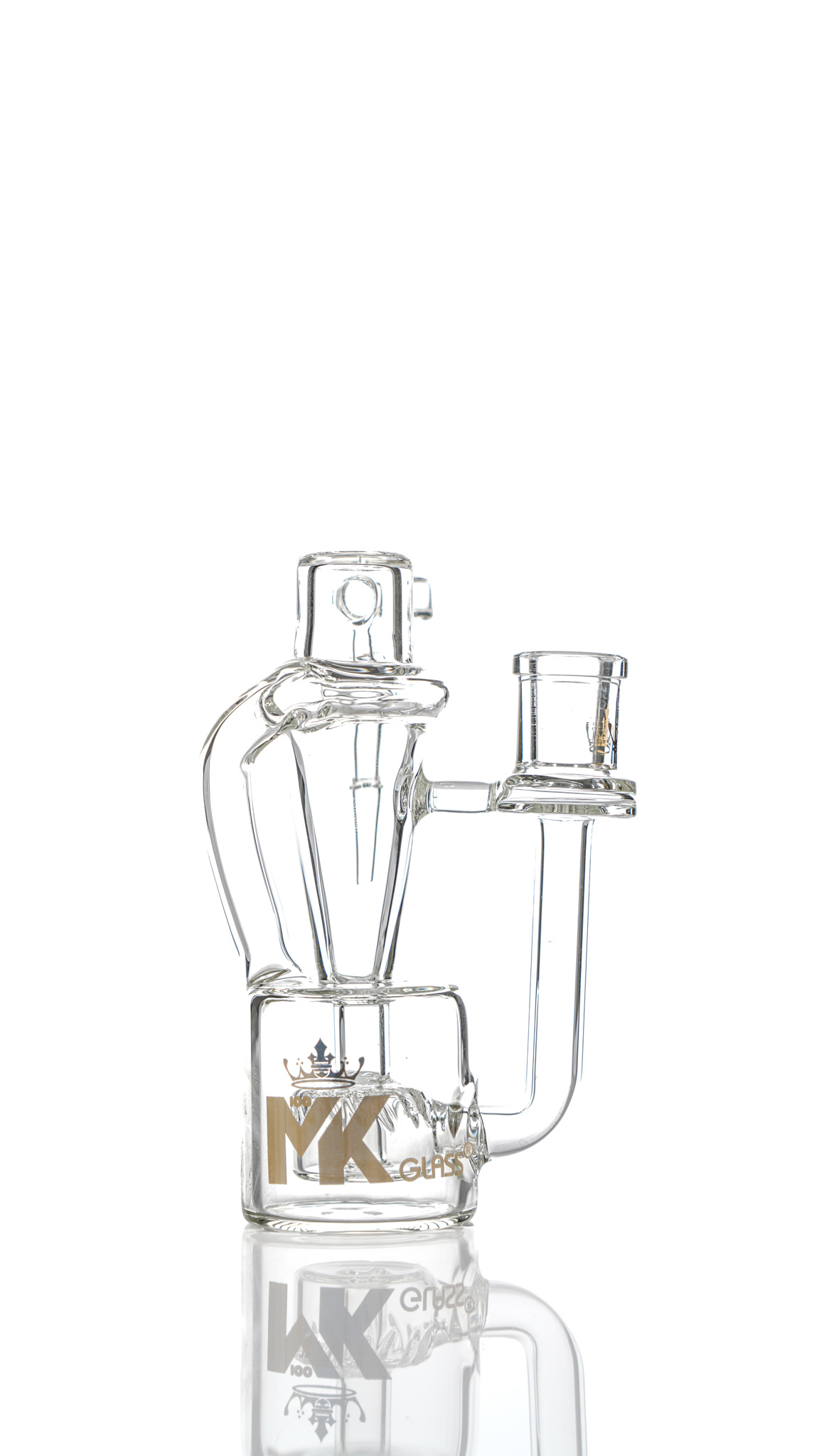 MKAC10- MK100 Recycler Ash Catcher