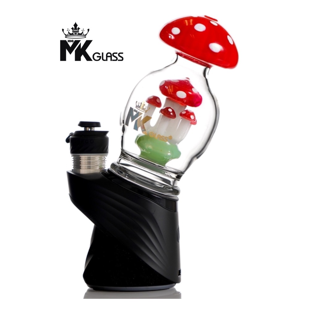 MKAT8 – MK100 Mushroom Puffco Attchament (Compatible With Puffco Peak and Peak Pro)