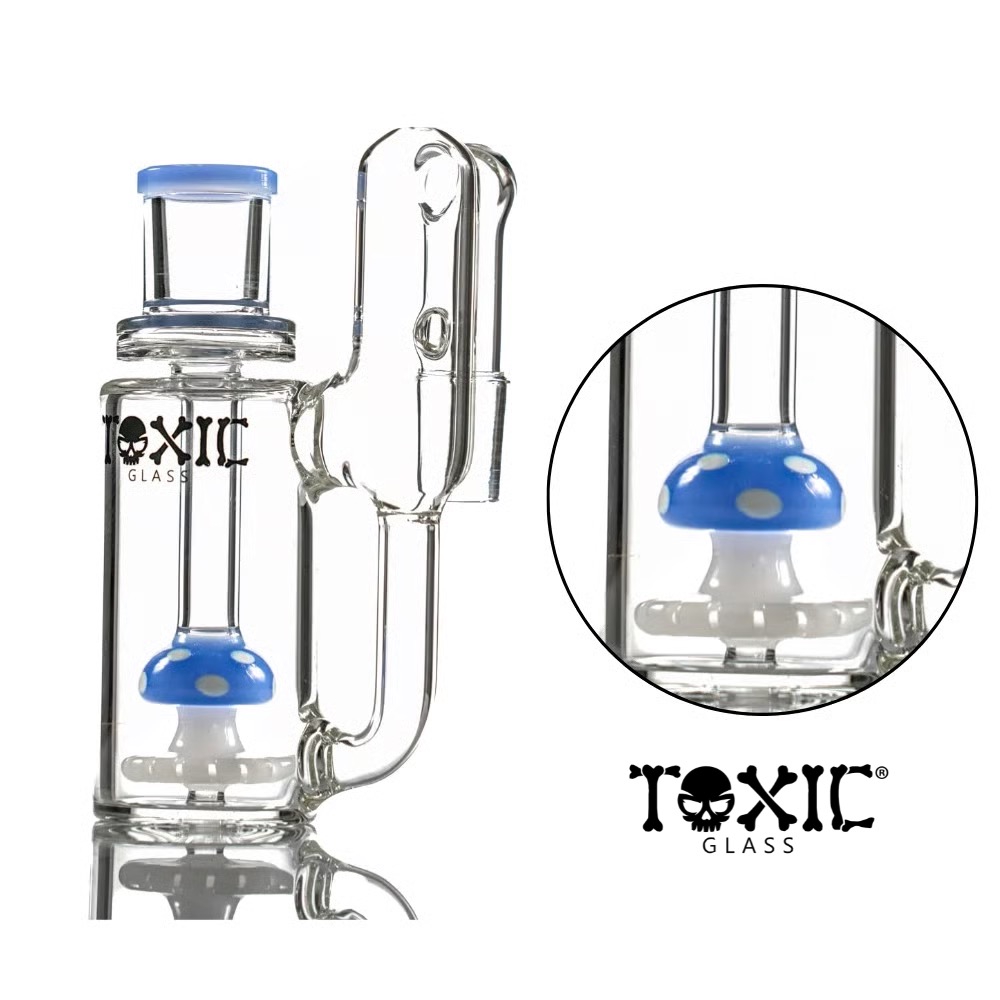 TXAC3 – 5″ Magic Mushroom Ash Catcher