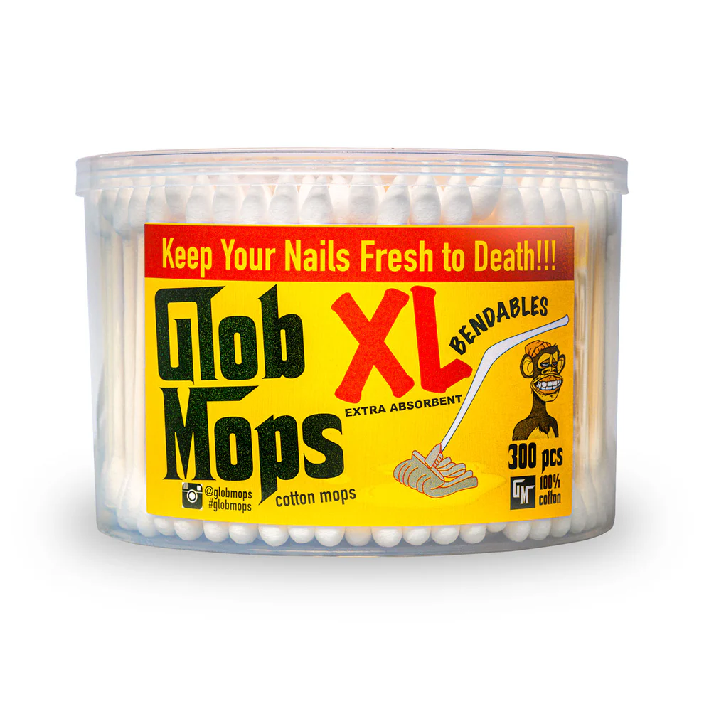 GLOB MOPS XL BENDABLES (300pcs)