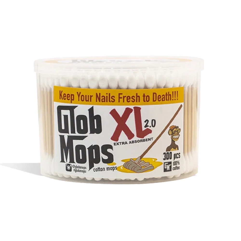 Glob Mops XL 2.0 Extra Absorbent (300pcs)